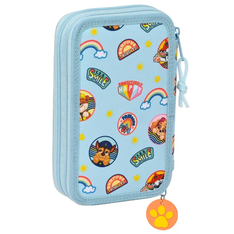 Paw Patrol Sunshine double pencil case 28pcs product photo