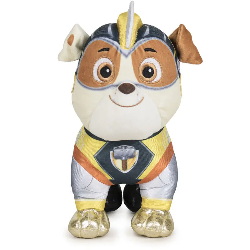 Paw Patrol Super Paws Rubble plush toy 37cm termékfotó