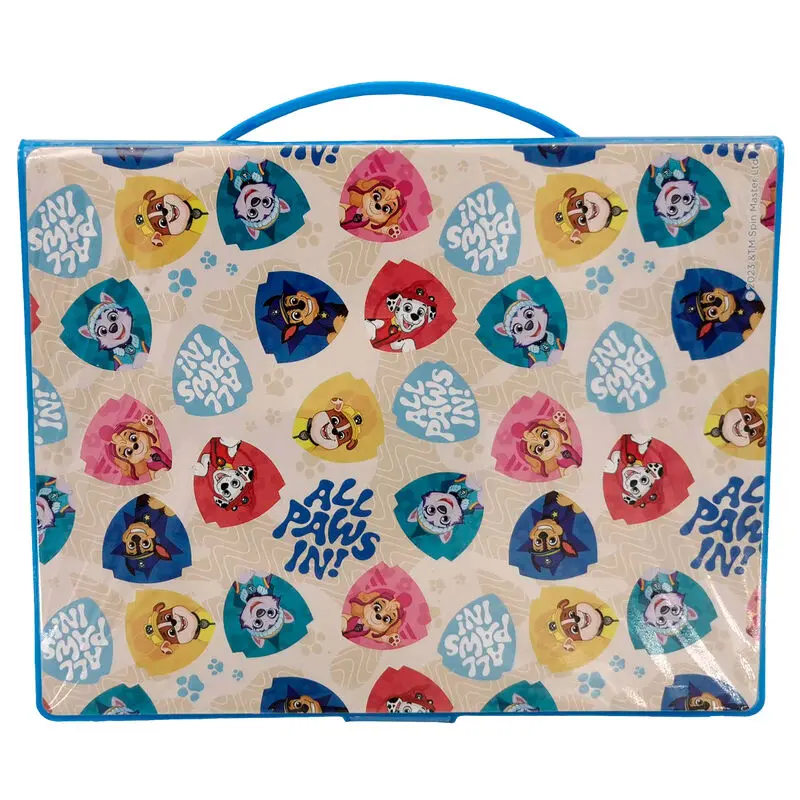 Paw Patrol activity briefcase 44pcs product photo