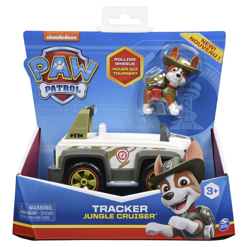 Paw Patrol Tacker Basic vehicle product photo