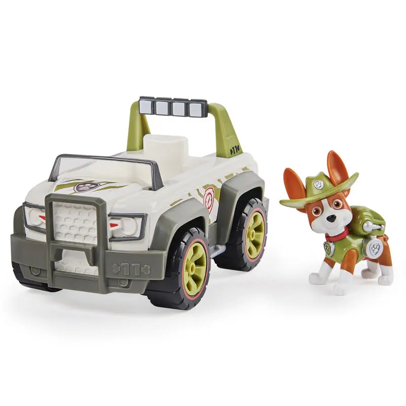 Paw Patrol Tacker Basic vehicle product photo