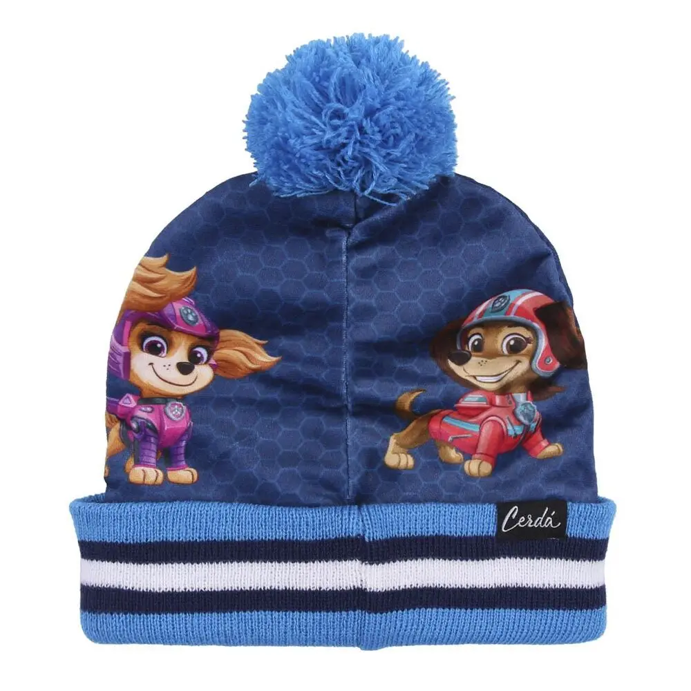 Paw Patrol Kids winter set snood hat gloves product photo