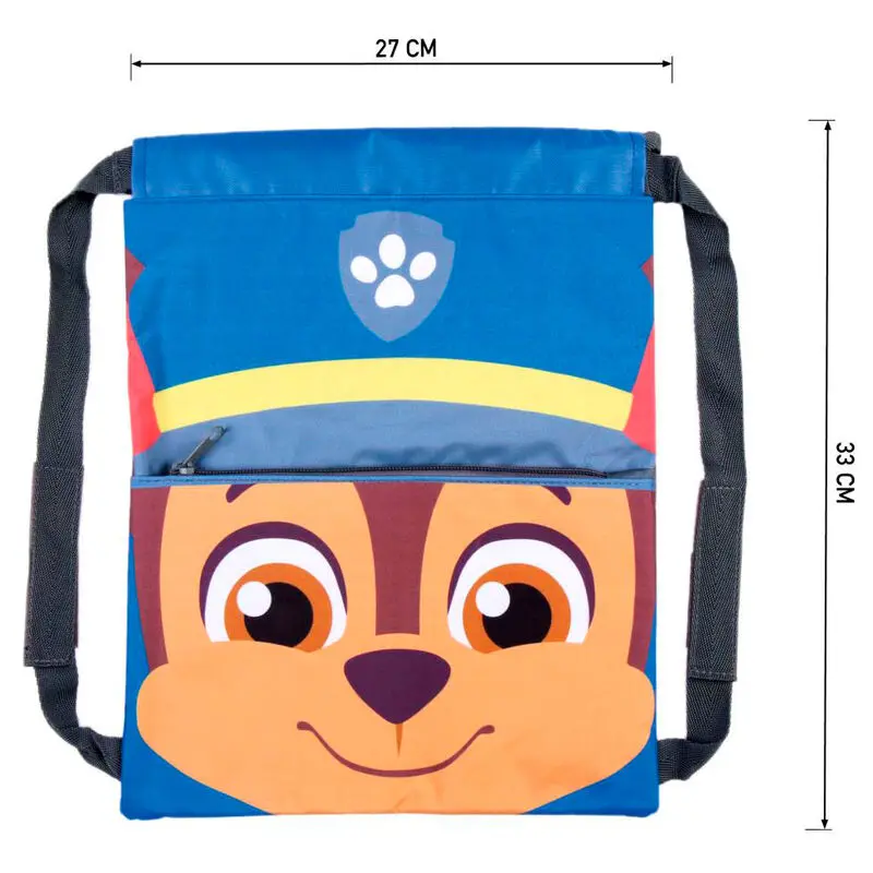 Paw Patrol gym bag 33cm product photo
