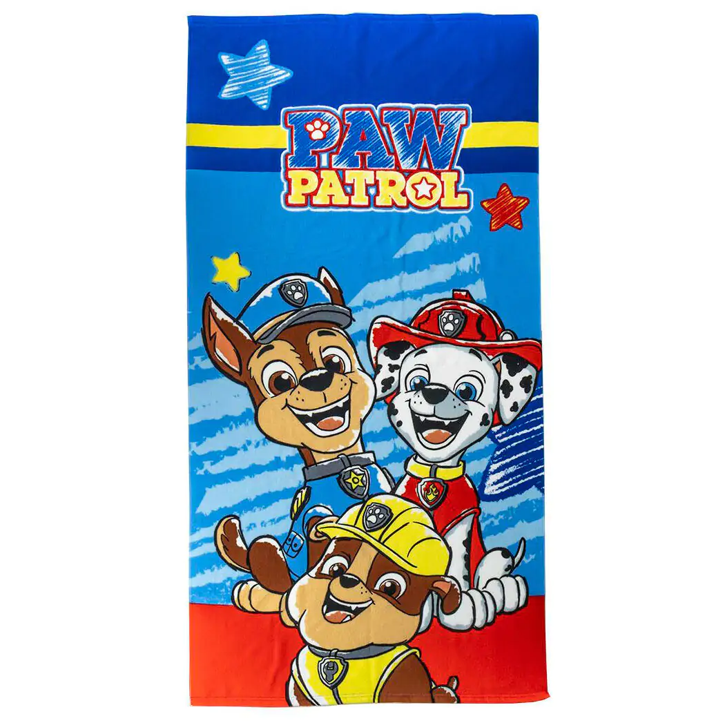 Paw Patrol set towel + bag + cap termékfotó