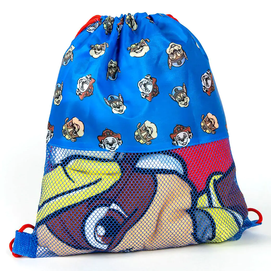 Paw Patrol set towel + bag + cap termékfotó