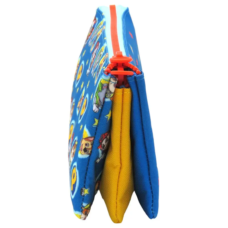 Paw Patrol triple pencil case product photo