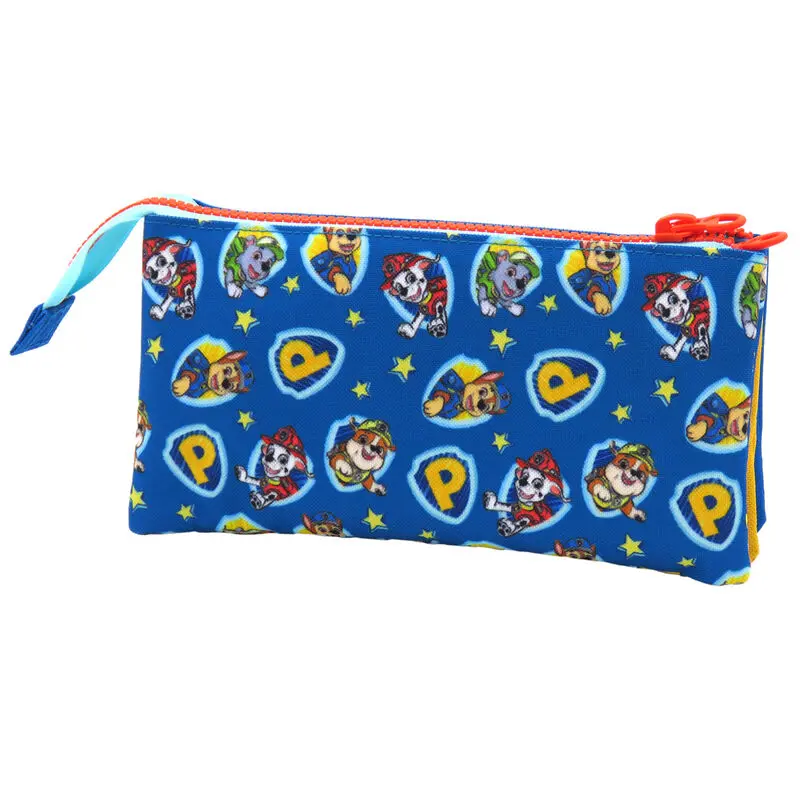 Paw Patrol triple pencil case product photo