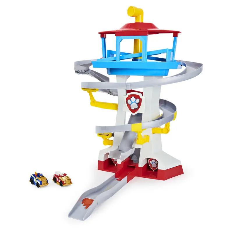 Paw Patrol True Metal Adventure Bay Rescue Way product photo