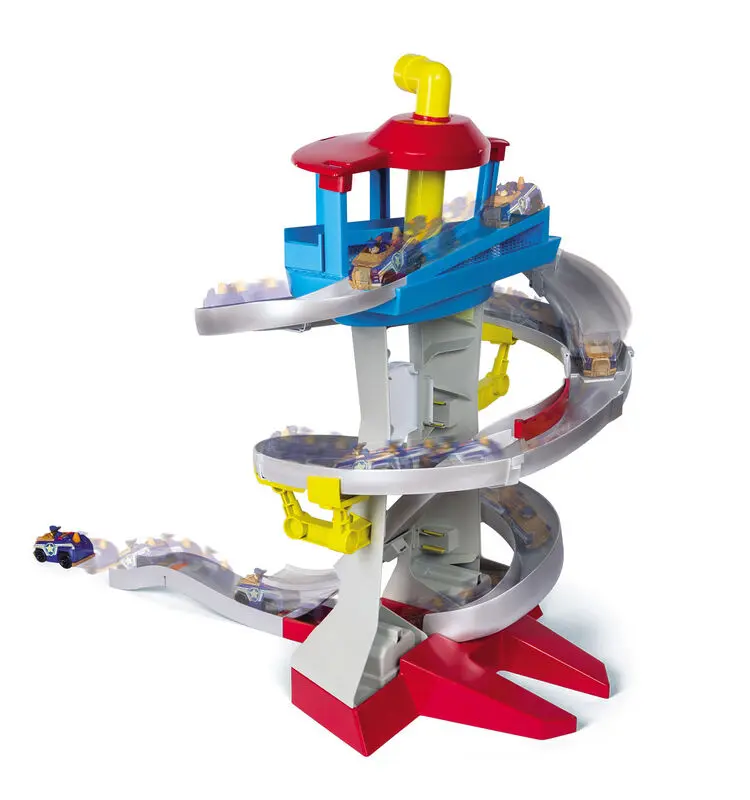 Paw Patrol True Metal Adventure Bay Rescue Way product photo