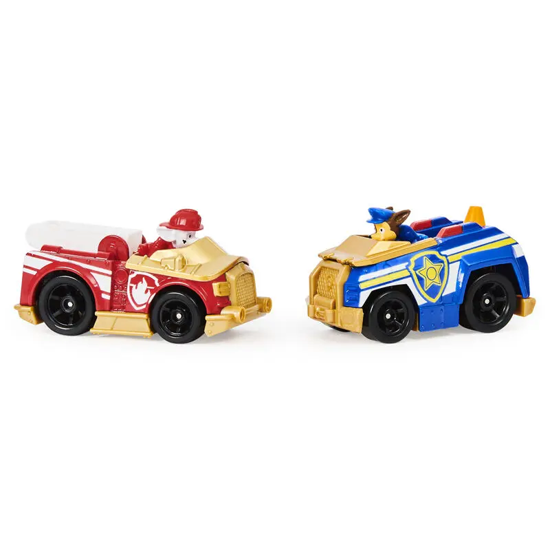 Paw Patrol True Metal Adventure Bay Rescue Way product photo