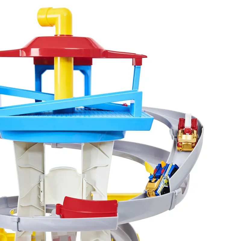Paw Patrol True Metal Adventure Bay Rescue Way product photo
