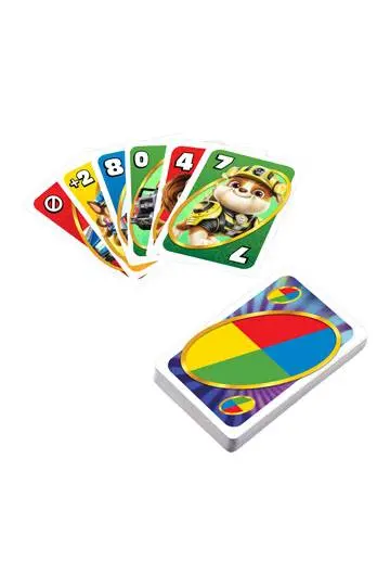 Paw Patrol Card Game UNO Junior product photo