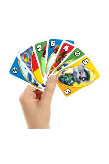 Paw Patrol Card Game UNO Junior product photo