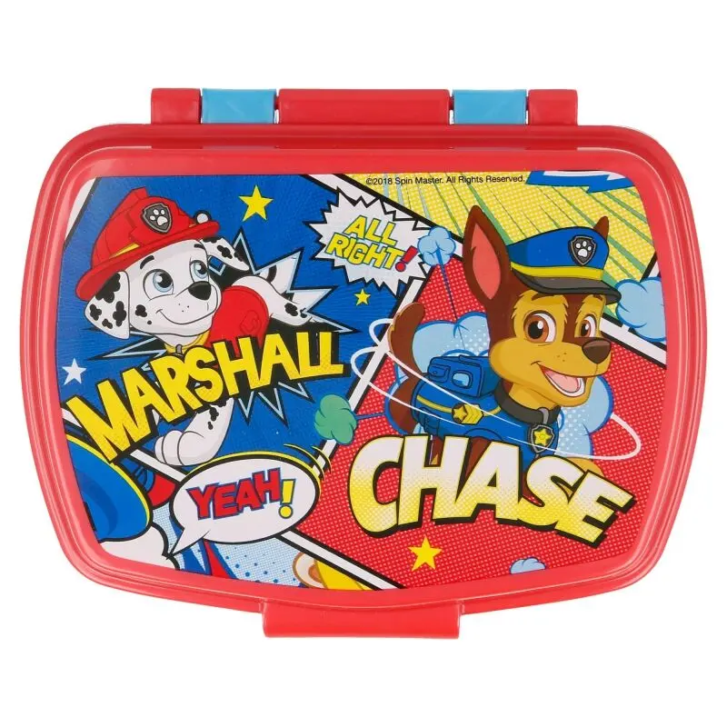 Paw Patrol lunch box product photo