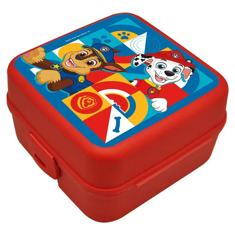 Paw Patrol lunch box product photo