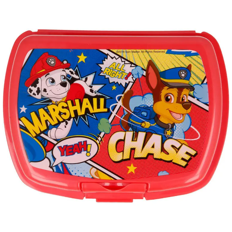 Paw Patrol lunch box product photo