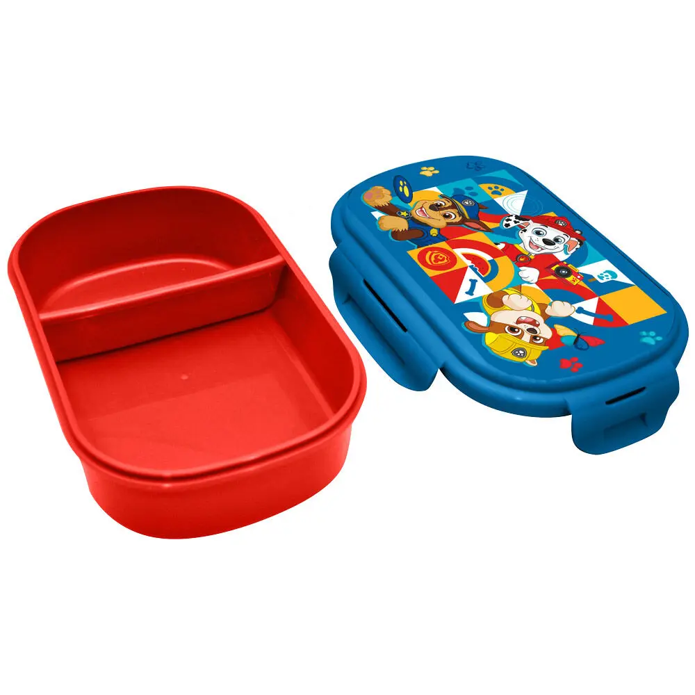 Paw Patrol Lunch box + cutlery termékfotó