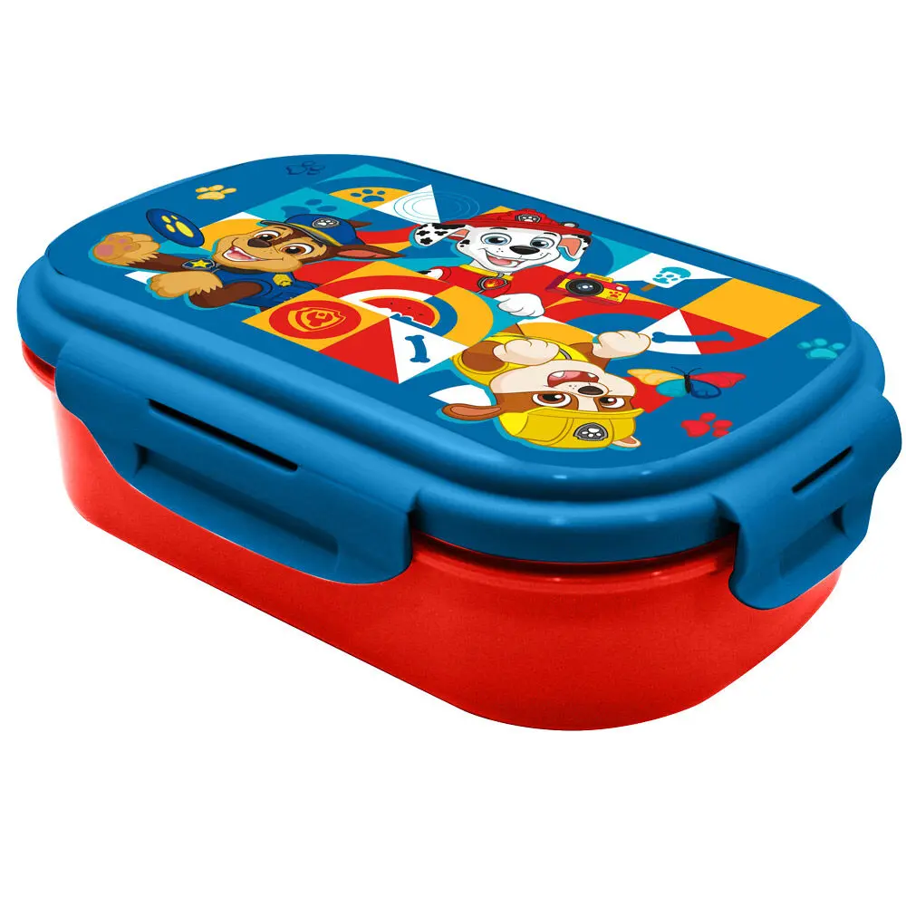 Paw Patrol Lunch box + cutlery termékfotó