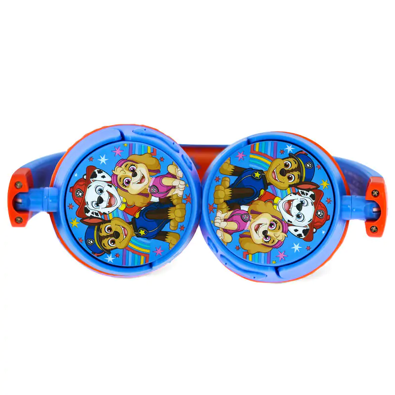 Paw Patrol wireless kids headphones product photo