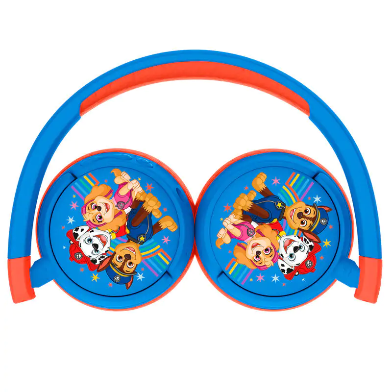 Paw Patrol wireless kids headphones product photo