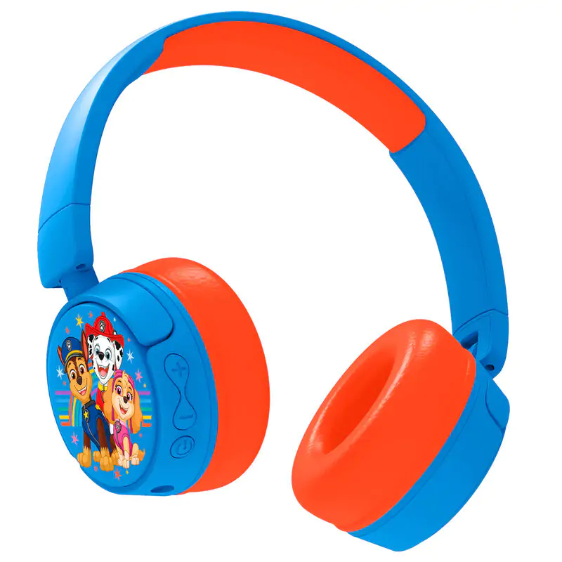 Paw Patrol wireless kids headphones product photo