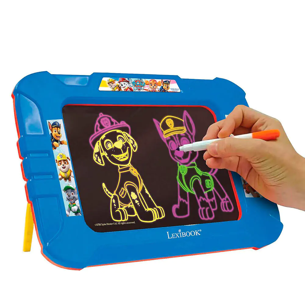 Paw Patrol Illuminated blackboard product photo