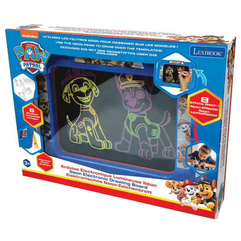 Paw Patrol Illuminated blackboard product photo