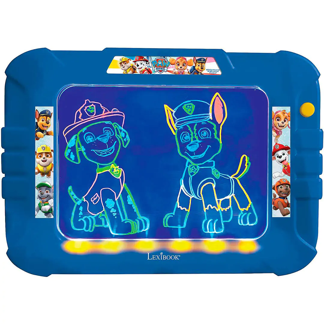 Paw Patrol Illuminated blackboard product photo