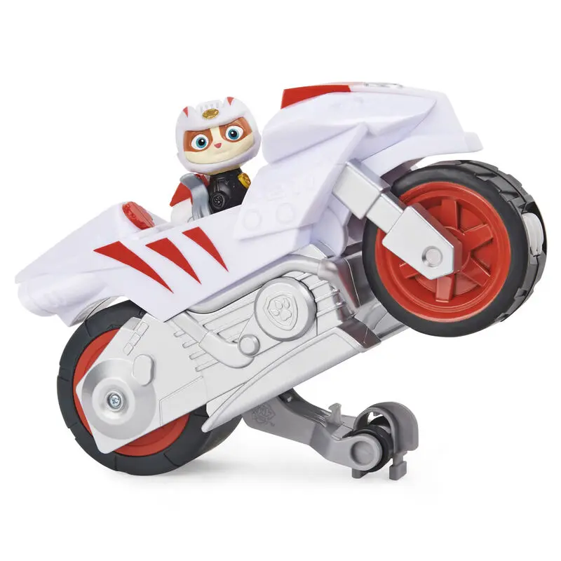 Paw Patrol Wild Cat Motorcicle Pups vehicle product photo