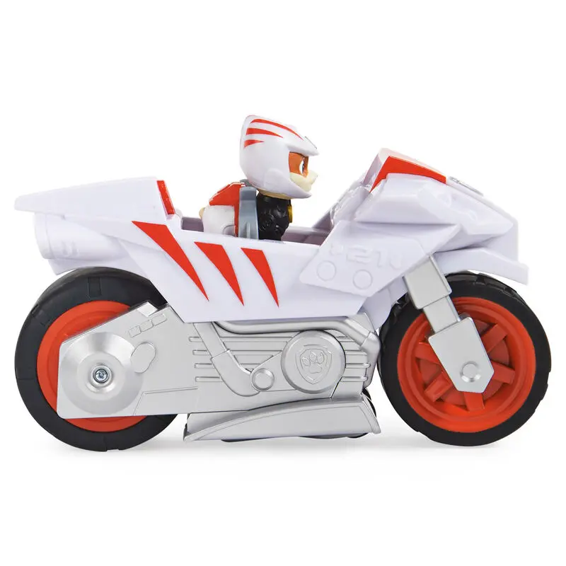 Paw Patrol Wild Cat Motorcicle Pups vehicle product photo