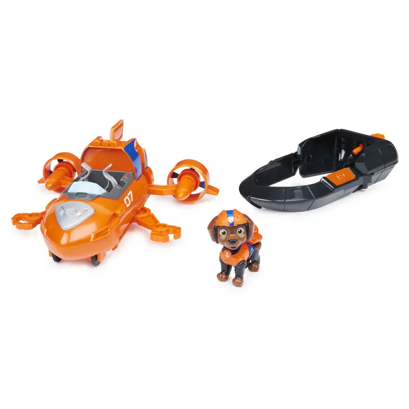 Paw Patrol Zuma Deluxe Vehicle product photo