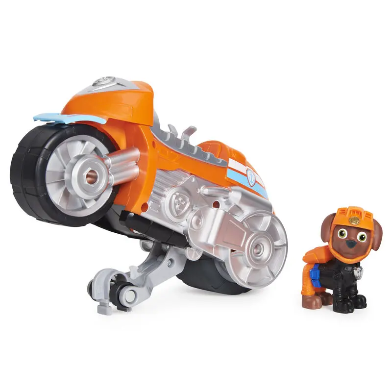 Paw Patrol Zuma Deluxe Motorcycle vehicle product photo
