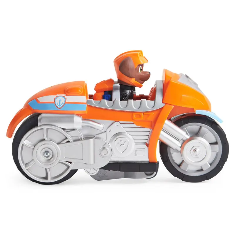 Paw Patrol Zuma Deluxe Motorcycle vehicle product photo
