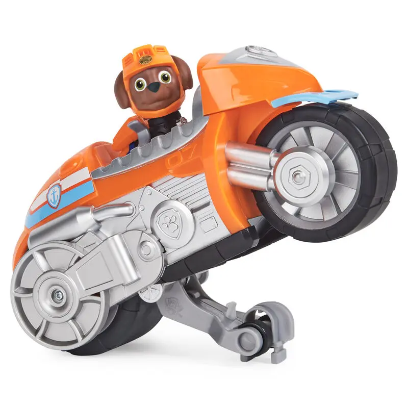 Paw Patrol Zuma Deluxe Motorcycle vehicle product photo