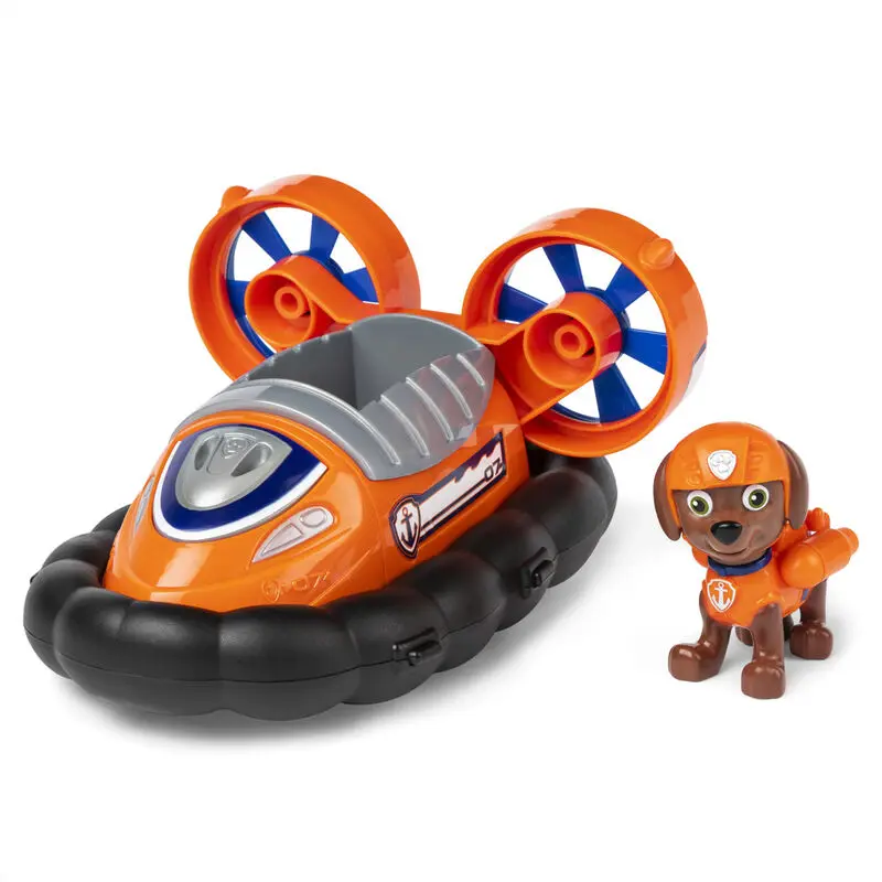 Paw Patrol Zuma vehicle product photo