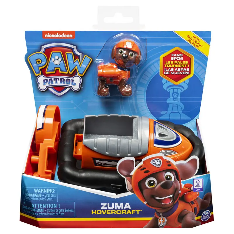 Paw Patrol Zuma vehicle product photo
