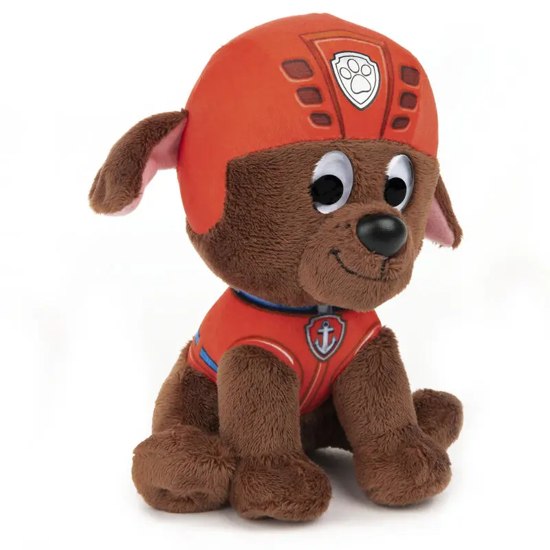 Paw Patrol Zuma plush toy 15cm product photo