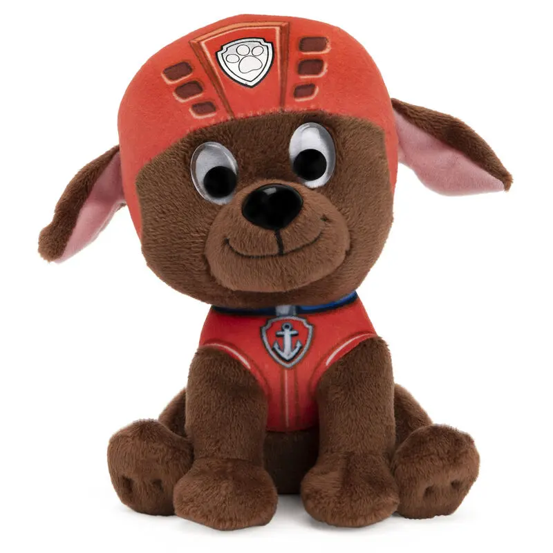 Paw Patrol Zuma plush toy 15cm product photo
