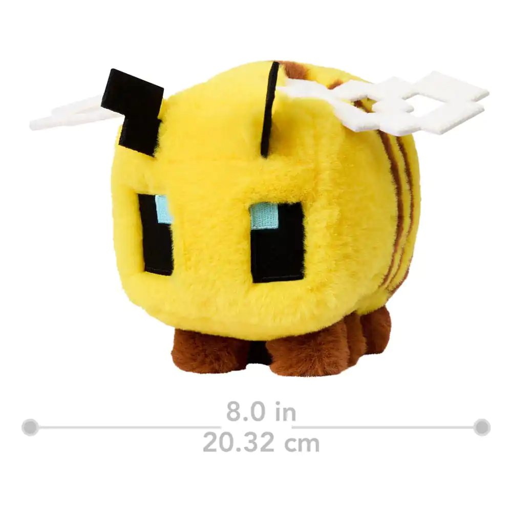 A Minecraft Movie Plush Figure Bee 20 cm product photo