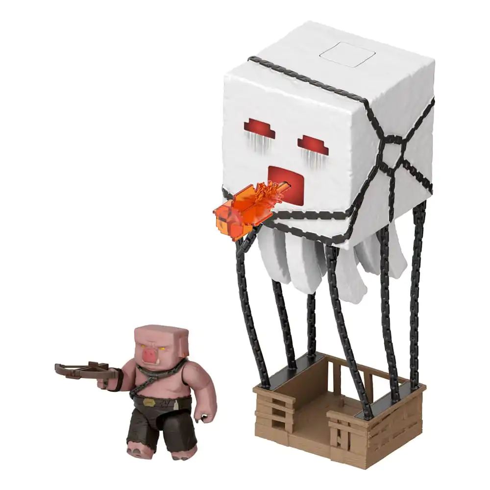 A Minecraft Movie Action Figure Blast Attack Ghast 25 cm product photo