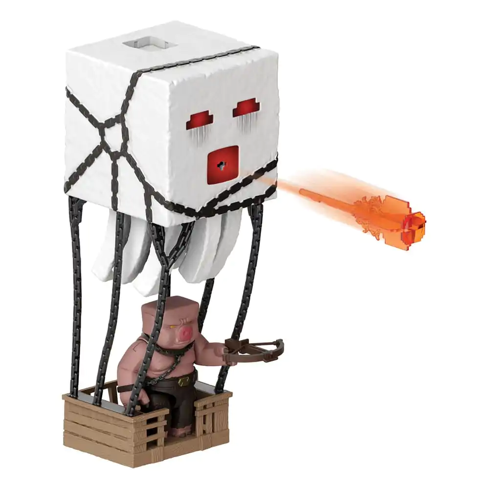 A Minecraft Movie Action Figure Blast Attack Ghast 25 cm product photo