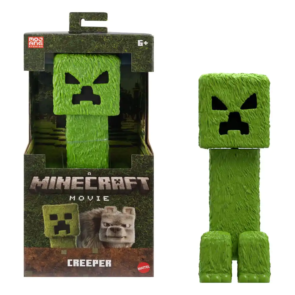 A Minecraft Movie Action Figure Creeper 30 cm product photo