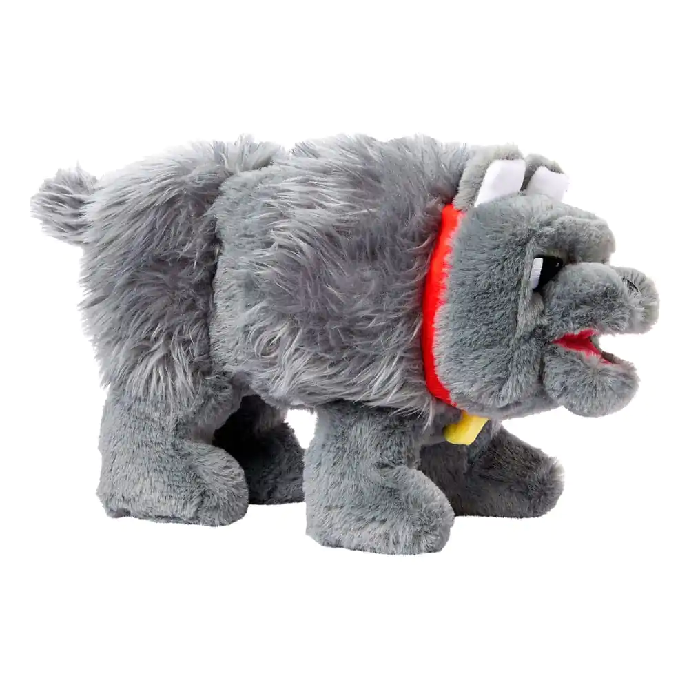 A Minecraft Movie Plush Figure Dennis the Wolf 20 cm product photo