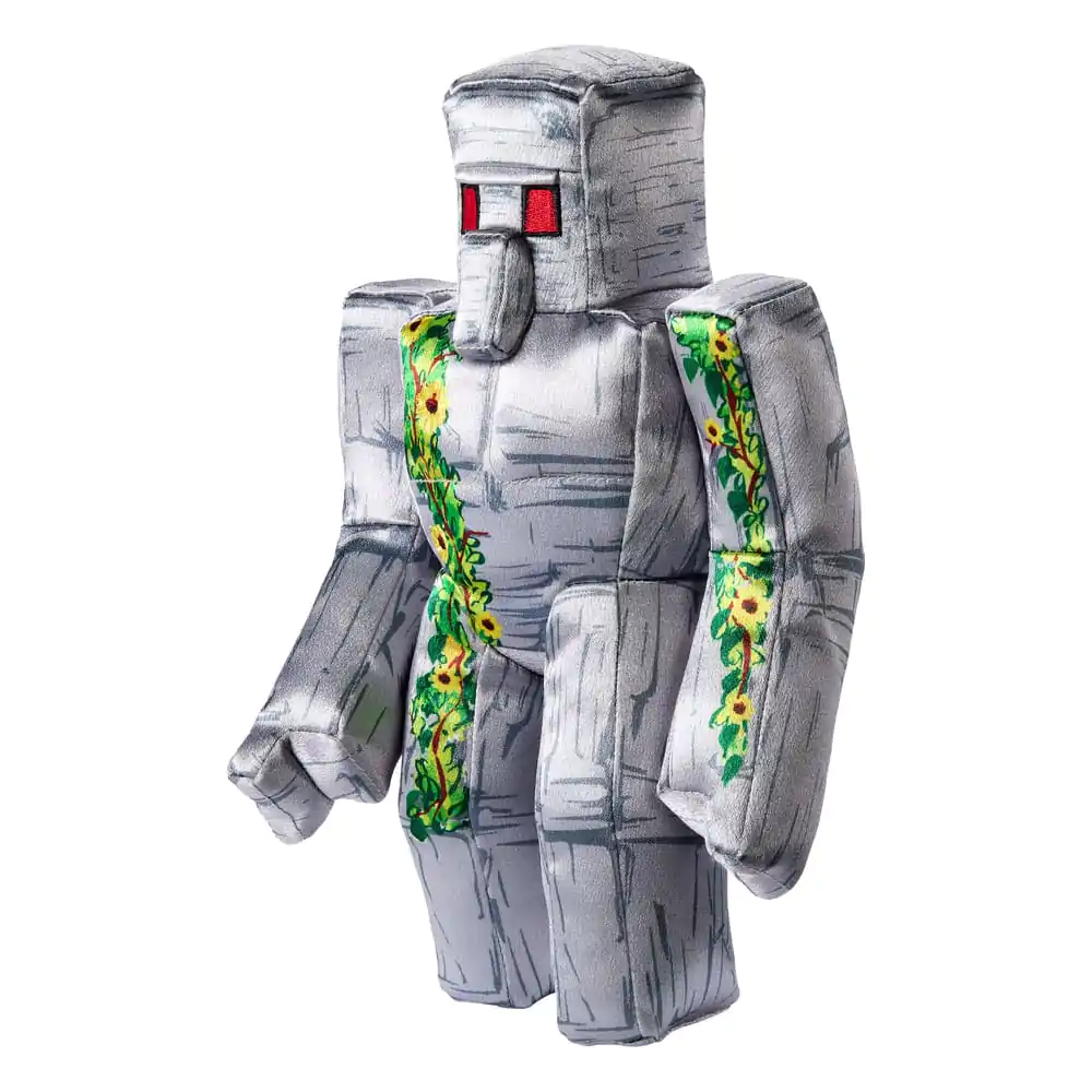 A Minecraft Movie Plush Figure Iron Golem 20 cm product photo