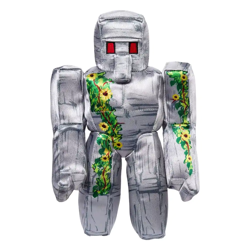 A Minecraft Movie Plush Figure Iron Golem 20 cm product photo