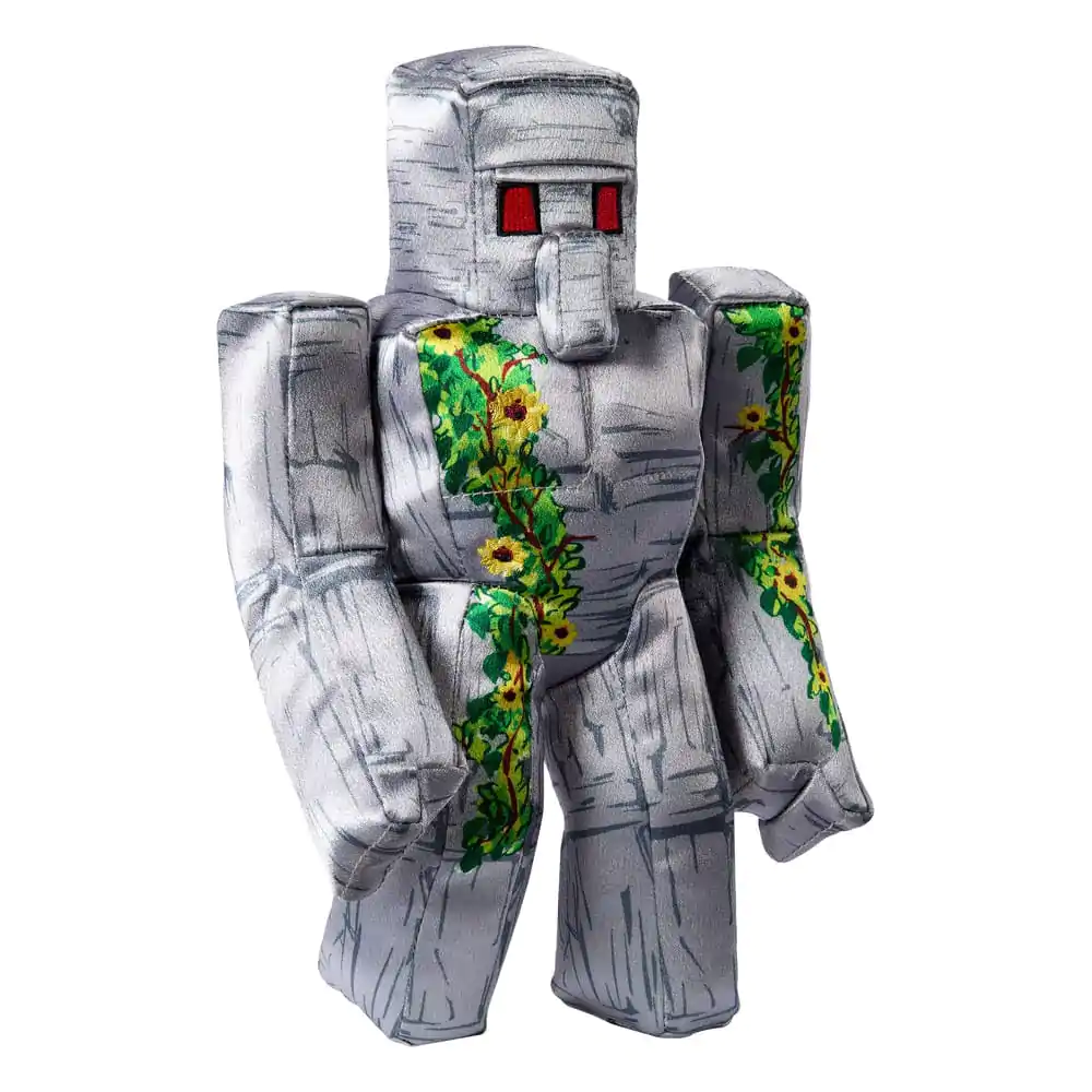 A Minecraft Movie Plush Figure Iron Golem 20 cm product photo