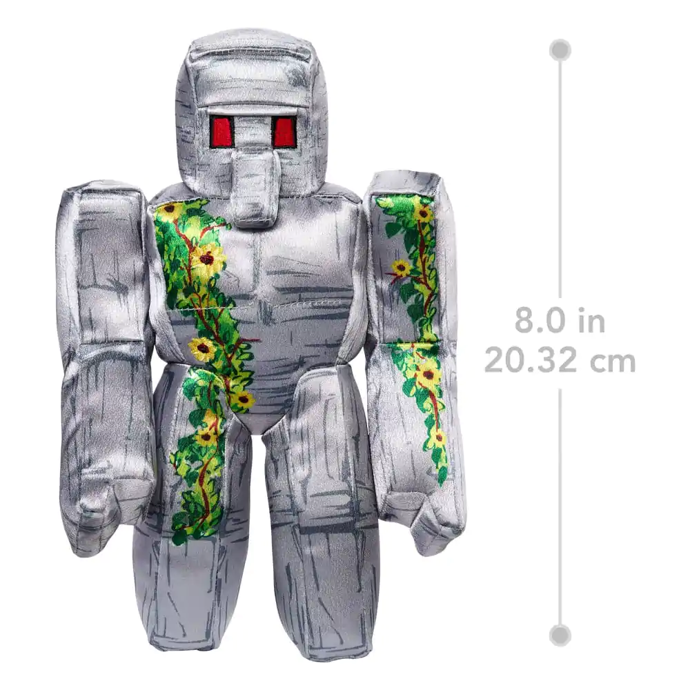 A Minecraft Movie Plush Figure Iron Golem 20 cm product photo