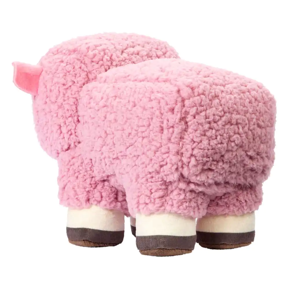 A Minecraft Movie Plush Figure Pink Sheep 20 cm product photo