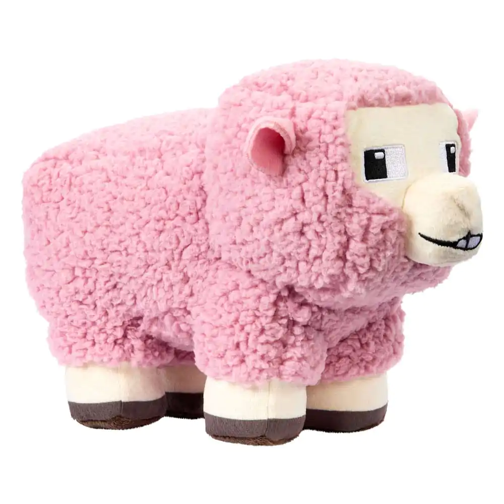 A Minecraft Movie Plush Figure Pink Sheep 20 cm product photo