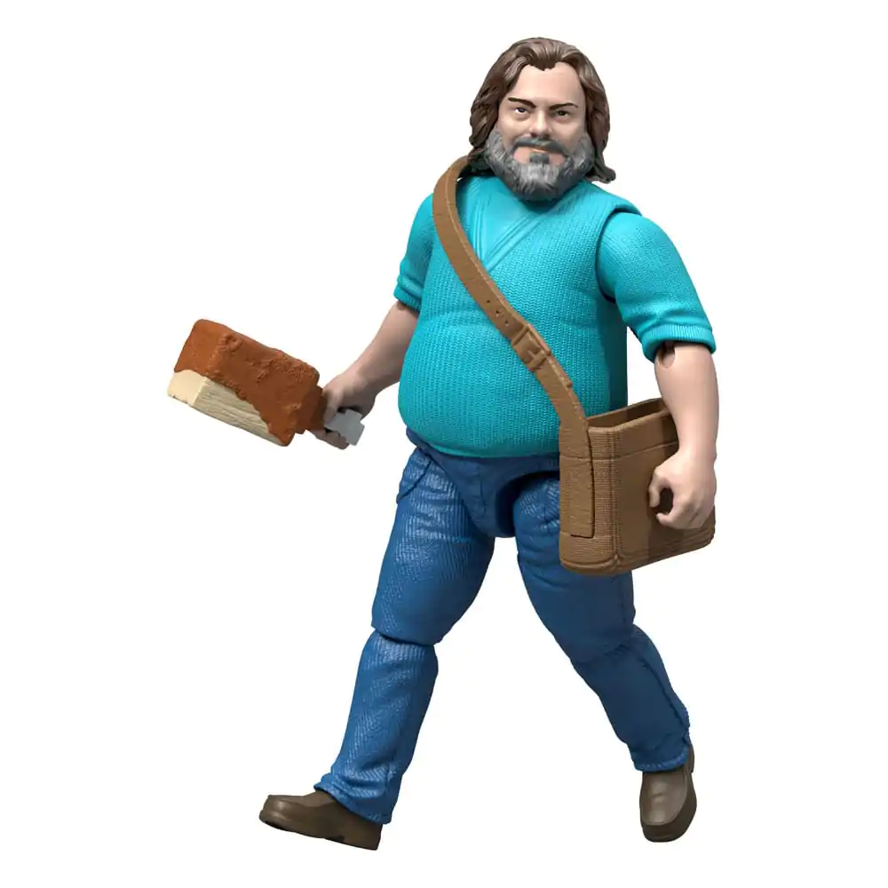 A Minecraft Movie Action Figure Steve 10 cm product photo